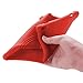Lenovo TAB 4 8 Kids Case - Light Weight [Anti Slip] Shock Proof Protective Cover for Lenovo TAB 4 8 TB-8504F TB-8504N Tablet 2017 Release,(NOT for Lenovo Tab E8 TB-8304F or Plus Model TB-8704) (Red)