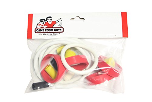 Game Room Guys Bally Truck Stop Pinball White Rubber Ring Kit