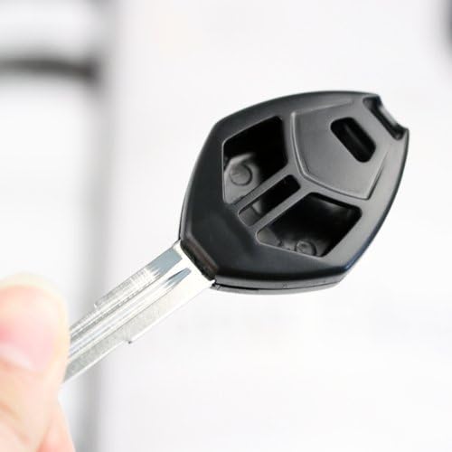For Mitsubishi Galant Lancer Outlander Endeavor Mirage 3 Buttons Remote Key Shell Case No Chip