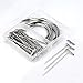 SEIKEA Wig Making Kit C Needles and Thread T Pins