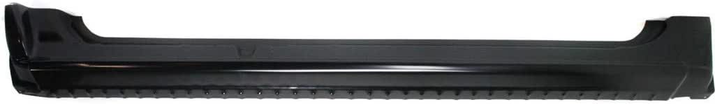 02 Silverado Rocker Panels