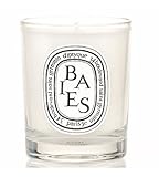 Baies (Berries and Bulgarian Roses) Mini Candle 70 g by Diptyque