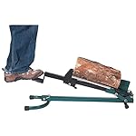 Quality Craft Foot-Operated Log Splitter - 1.5-Ton Capacity, Model# LSF-001