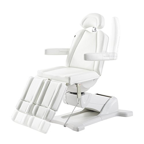 BEAUTY FULL ELECTRICAL 5 MOTOR PODIATRY CHAIR FACIAL MASSAGE DENTAL