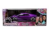 Jada Toys GirlMazing R/C Lamborghini Murcielago (1:16 Scale), Purple