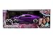 Jada Toys GirlMazing R/C Lamborghini Murcielago (1:16 Scale), Purple