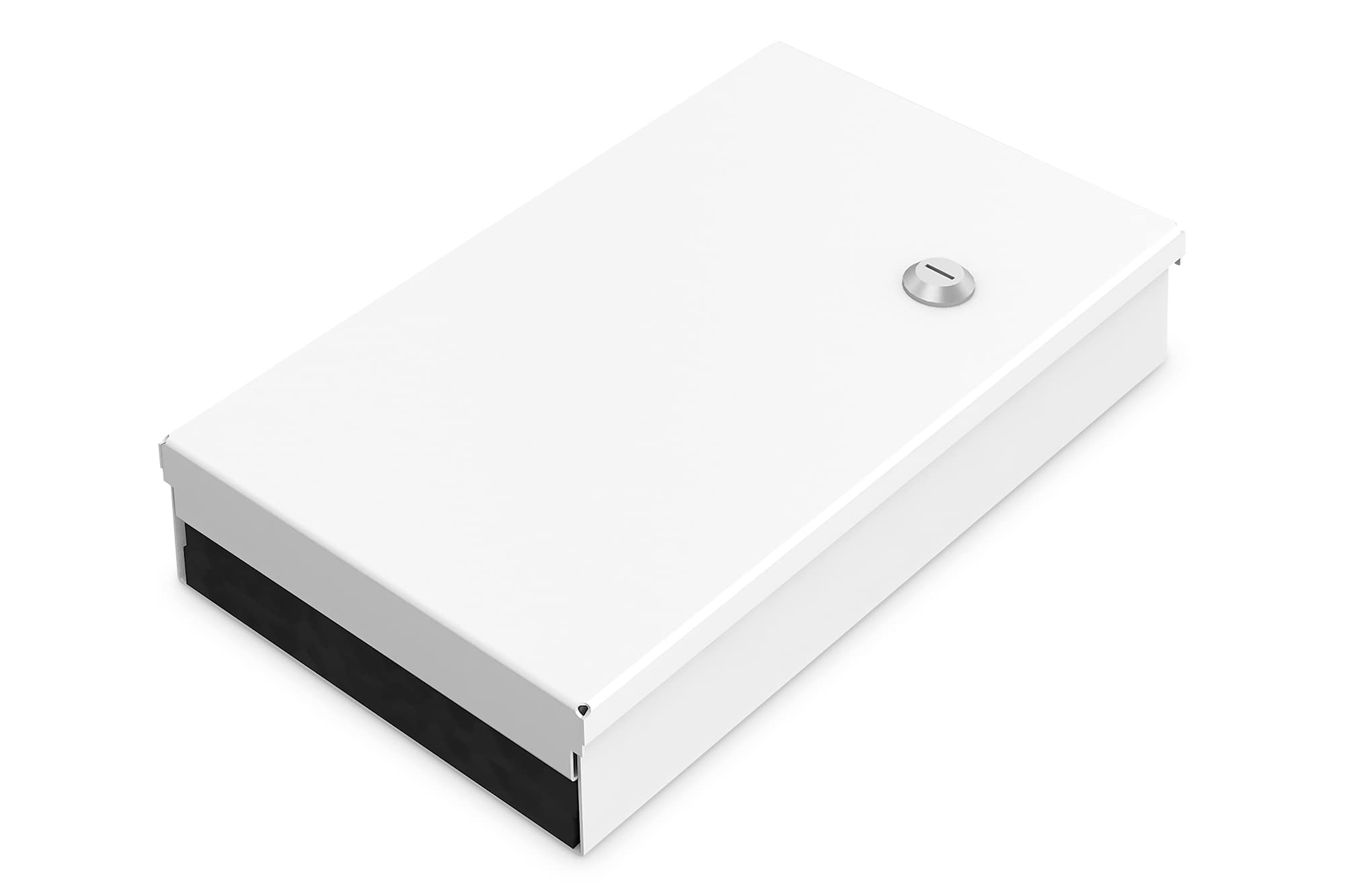 DIGITUS Fiber Optic Unibox for wall mounting, small