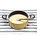 Mapthon Silicone Cooking Kitchen Utensils Set 6 PCS with Wooden Handle for Non-Sticker Cookware Heat-Resistant Kitchen Gadgets Serving Spoons, Slotted Turner, Spatula, Spaghetti Server(Grey)