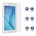 Samsung Galaxy Tab E Lite 7.0 Screen Protector, Eontry [High Definition] [Scratch Resistant] Tempered Glass Screen Protector for Samsung Galaxy Tab 3 Lite 7.0/Tab E Lite 7.0 SM-T110 T113 [2 Pack]