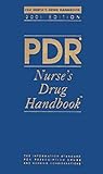 2001 PDR Nurse's Drug Handbook, Spratto, George R., 0766821366