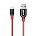USB Type C Cable, Anker Powerline+ USB C to USB 3.0 Cable (3ft), High Durability, for Samsung Galaxy Note 8, S8, S8+, S9, MacBook, Sony XZ, LG V20 G5 G6, HTC 10, Xiaomi 5 and More primary