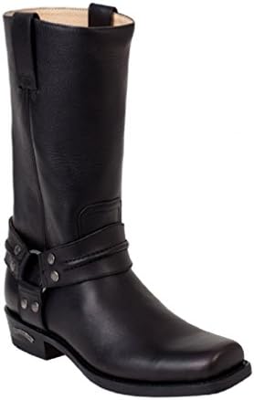 Sendra Boots 2380MO Black