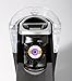Single Cup Coffee Maker for K Cups By Ekobrew (Reusable Single Serve Coffee Pod Included)