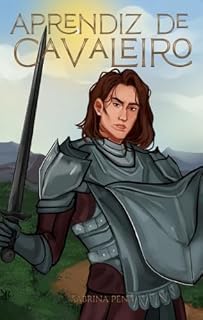 Livro Aprendiz de Cavaleiro (Crônicas de Cavaleiros e Dragões Livro 1)