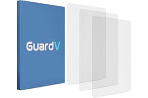 GuardV Screen Protector for Onyx Boox Poke 4 4 Lite 3 2 - Anti Glare and Anti Fingerprint Matte Film - 3 Pack