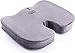 Utopia Bedding Seat Cushion - for Back Pain Relief, Sciatica & Tailbone Pain - Memory Foam Back Support Ideal for Office and Outdoor Chair, Cars, Desk and Couch - Great for Sciatica Pain Relief