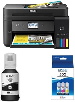 color printer and scanner combo