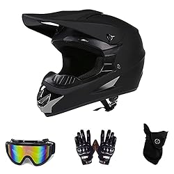 Motocross Helmet, Face Protective Helmet for