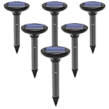 Winpest Snake Repeller Ultrasonic Solar,Snake Away