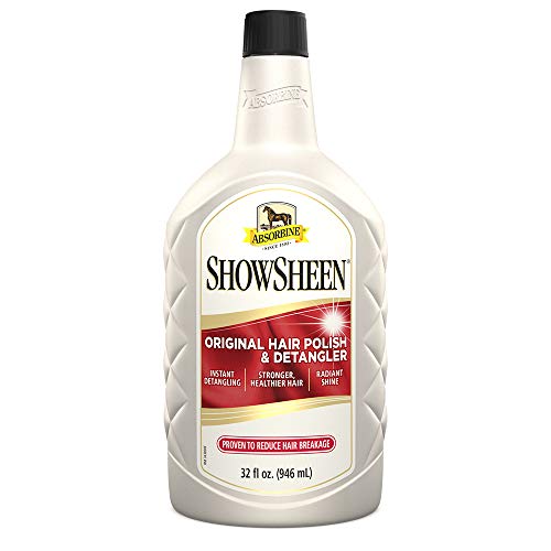 Absorbine Hair Polish Refill Bottle, 32-Ounce (787461114155)