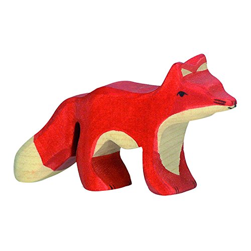 Holztiger Little Fox Toy Figure