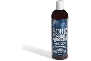 Arenus Sore No More Performance Gelotion 12 oz