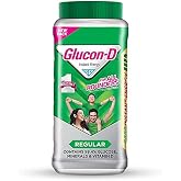 Glucon-D Glucose Based Beverage Mix - 1 kg Jar