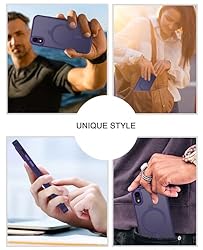 Telaso for iPhone XR Case, iPhone XR Phone Case