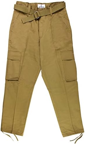 Access Men's Relaxed Loose Fit Cargo Work Pants