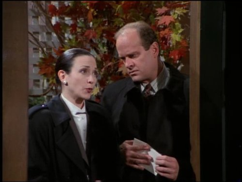 frasier amazon prime video