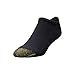 Gold Toe Men's 6-Pack Cotton Cushion No Show Liner Socks
