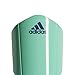 adidas Ghost Lesto Shin Guard, Light Green, Medium