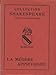 LA MEGERE APPRIVOISEE. by 