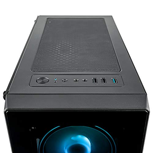 PC-Gaming-Megaport-Ordenador-Gaming-PC-AMD-Ryzen-5-3600-6X-360GHz--Nvidia-GeForce-RTX2060-6GB--240GB-SSD--1000GB-HDD--16GB-DDR4-RAM--Windows-10--WiFi--PC-Gamer--Ordenador-de-sobremesa