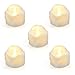 LED Tea Lights Candles, Kohree Flameless Candles Battery Operated LED Candles, Flickering Tealight Candles, Warm White, Pack of 24