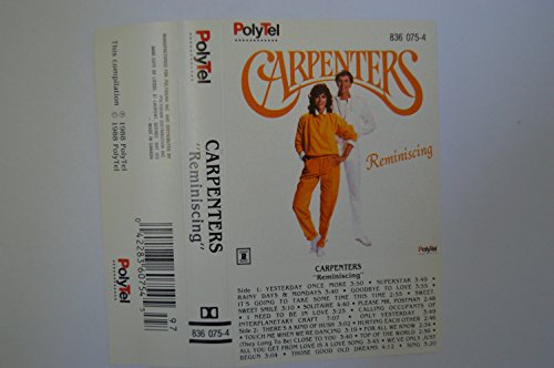 CARPENTERS - Carpenters - Reminiscing - Zortam Music
