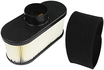 Replacement 11013-0752 Air Filter for Kawasaki - Compatible with Kawasaki 11013 0726/Kawasaki 11013-7047/ Kawasaki 11013-7046/Kawasaki 11013 7049//Kawasaki 11013 7047/Kawasaki 490 200 M022