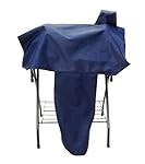 Tough 1 Heavy Nylon Western Full Saddle Cover