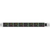 Behringer DI800 V2 Signal Direct Box | Active Circuitry, XLR and 1/4" Interface, Recording Studios, Film Sets, Live Events