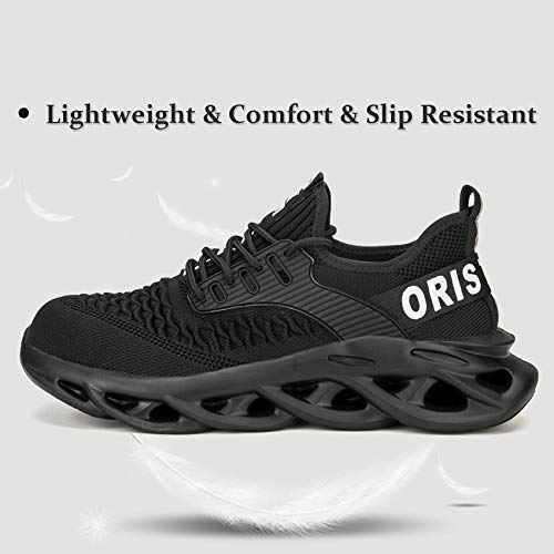 oristaco work shoes