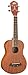 Oscar Schmidt OU2LH Left Handed Mahogany Concert Ukulele - Natural