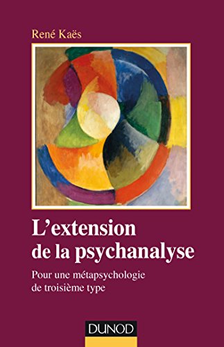 L' extension de la psychanalyse