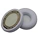 POYATU Replacement Ear Cushion Earpads Ear Pads Earbuds for Beats Solo 2 Solo3 Solo2 Wireless Headphone (White)