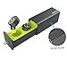 True Wireless Earbuds, Mini Twins Bluetooth Headphones Built in Mic, Stereo Sound Sports Earpieces with 12 Hours Duration Charging Case for iPhone & Android Phone(Green)-KINTTO