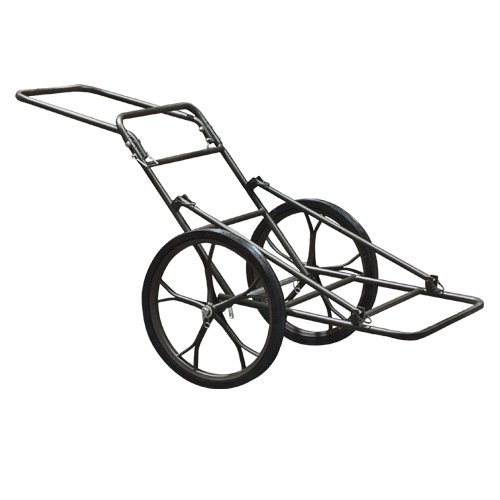 Best Choice Products Steel 500lb Capacity Folding Large Deer Game