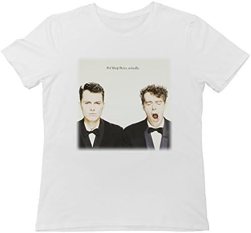 Men's Electronic Music Actually Album Cover T-Shirts