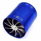 Universal Turbine Turbo Charger Air Intake Gas Fuel