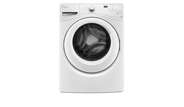 User manual Whirlpool Washer WFW75HEFW | manualsFile