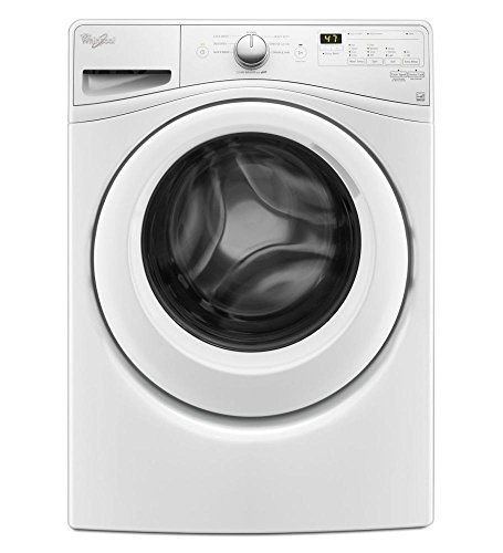 WHIRLPOOL WFW75HEFW 4.5 cu. ft. Front Load Washer with Precision Dispense