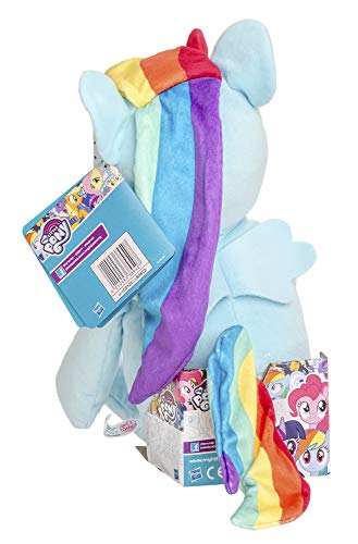 Hasbro My Little Pony C0122EP6 - Riesenplüsch Rainbow Dash, Plüsch – Bild 6
